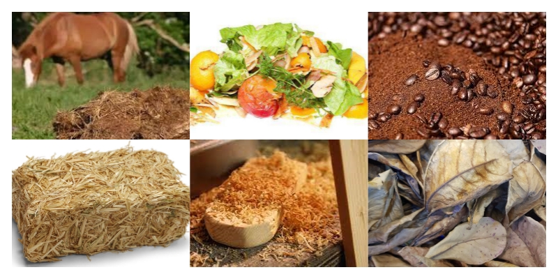Organic Fertilizer Raw Materials