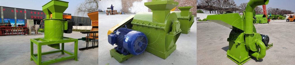 Compost Crushers